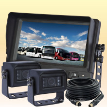 Heavy Equipment Waterproof camera with Mounts to Your Tractor, Combine, or Trailer